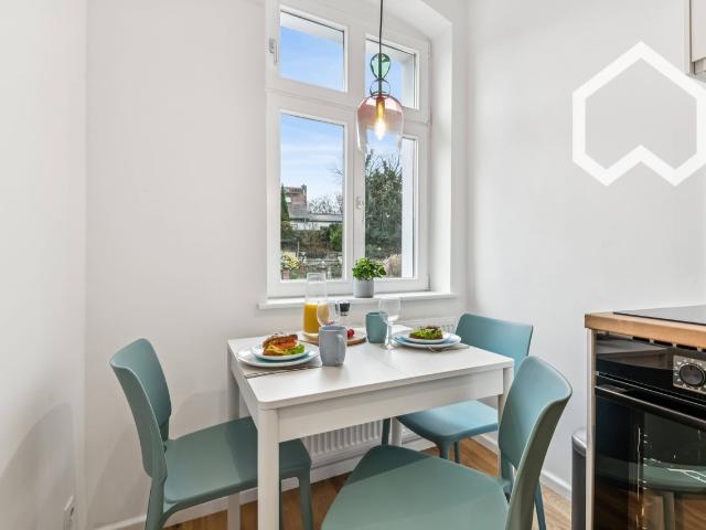 Family friendly, quiet, luxurious 3 Room flat in Berlin Altglienicke, Berlin Amsterdam Apartments for Rent