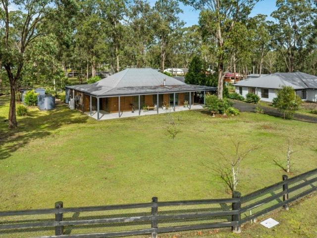 Family Friendly Retreat in Paxton