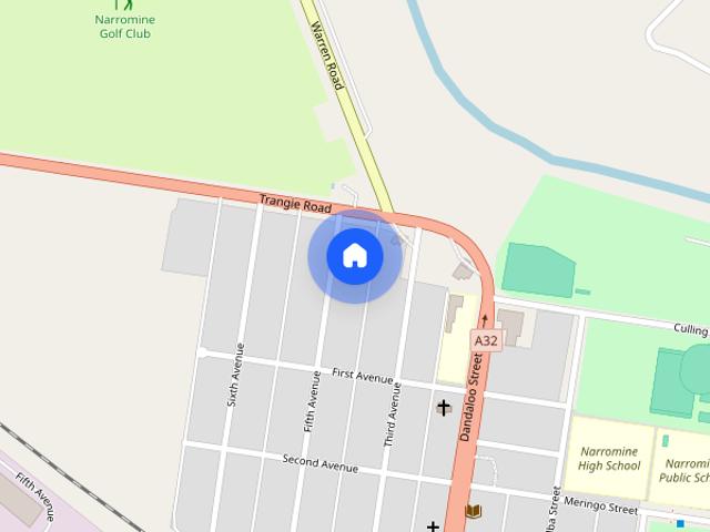 Family Friendly Rental Home in Narromine