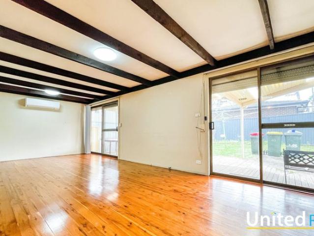 Family Friendly Three Bedroom Home with Garage and Solar Power