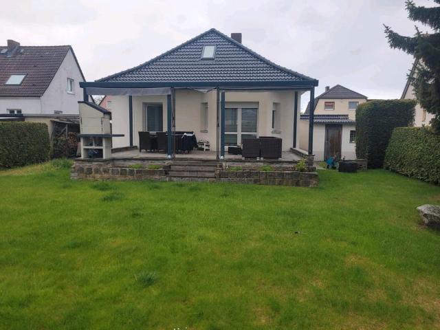 Family House In Spandau, Staaken