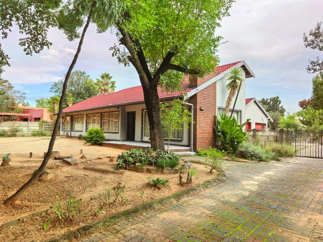 Family house to let in Sasolburg in a prime area