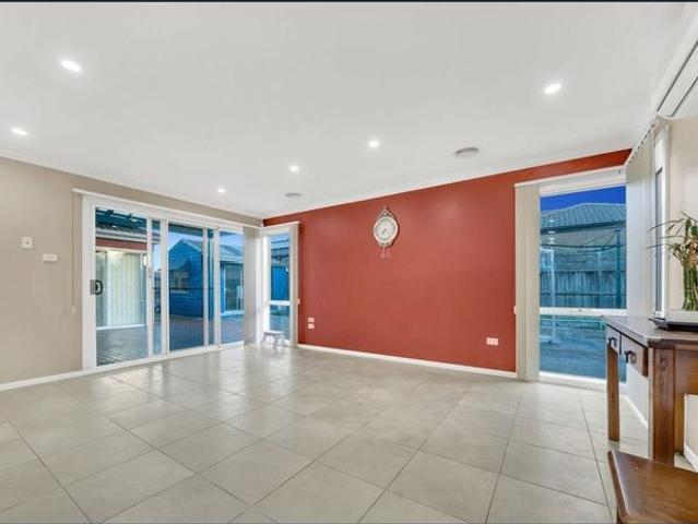 Family Home 6 Months Lease Available Only – Spacious Home – Two Living + Study
