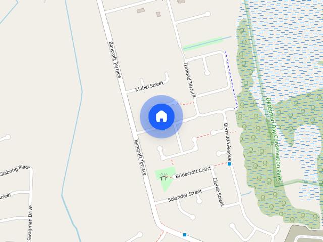 Family home!
