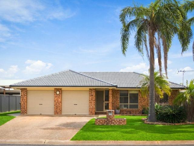 Family Home with Multiple Living Areas