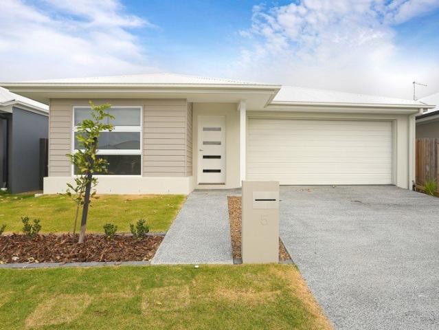 Family home with modern appliances
