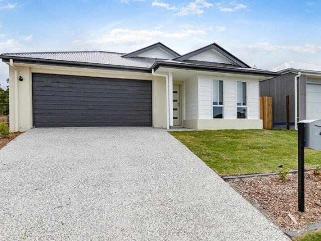 Family home with modern appliances