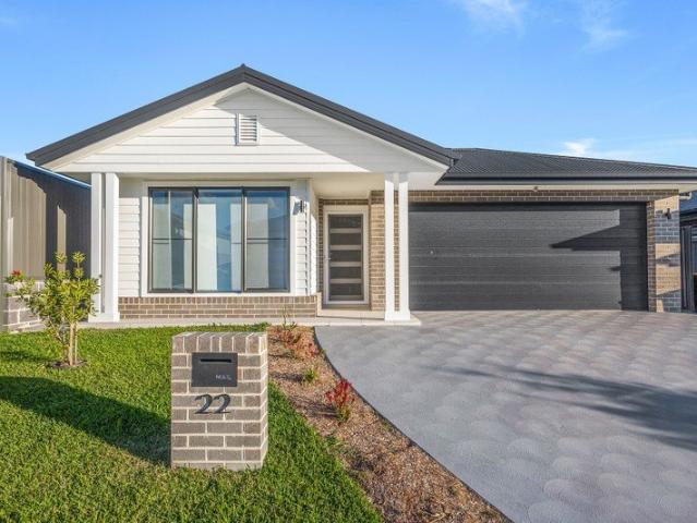 Family Home with Modern Comforts