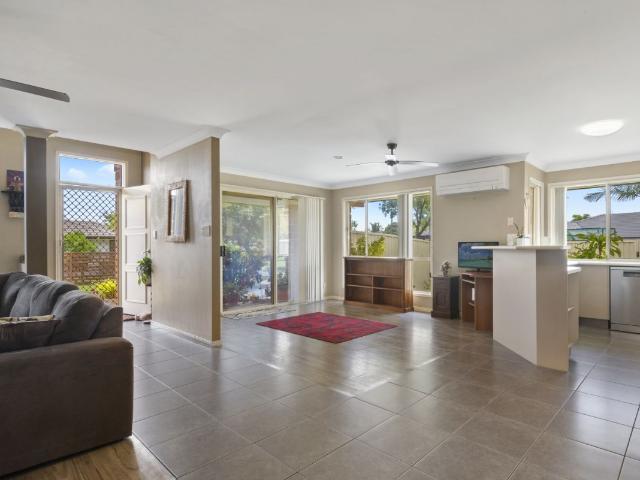 Family Home with Open Living Spaces