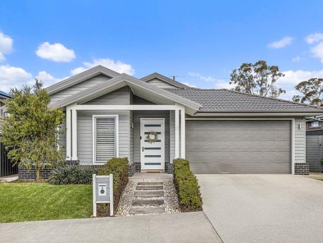 Family Home with a Hampton Touch