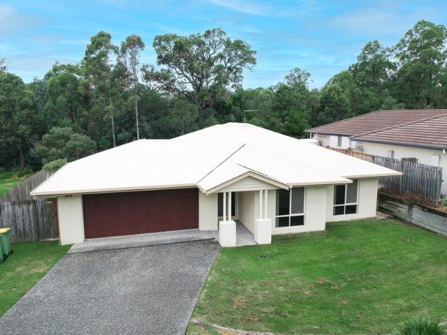 Family Home with a Large Backyard!