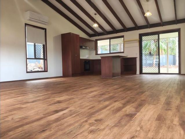 Family Home with a Large Secure Yard