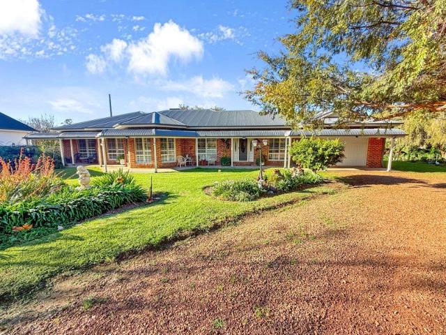 FAMILY HOME WITH A SOUGHT AFTER LOCATION