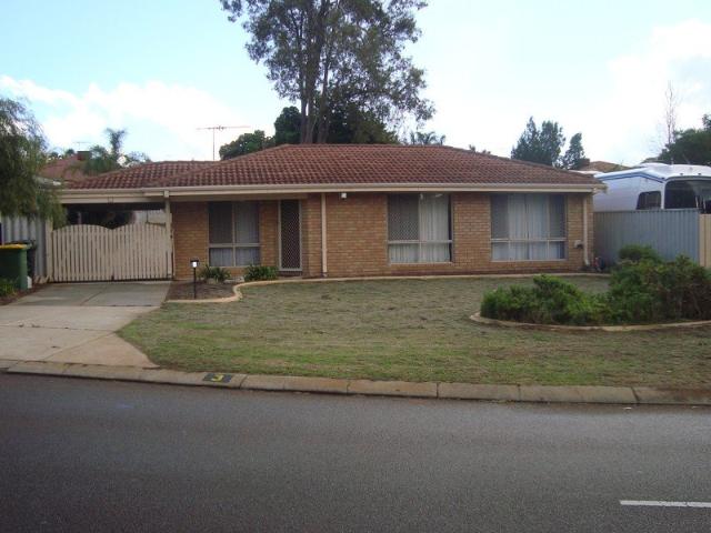 Family Home with Aircon!