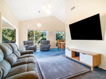Family Home with Bush Views and Versatile Living