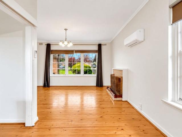 Family Home with Big Backyard, Timber Floors & Garage/Workshop