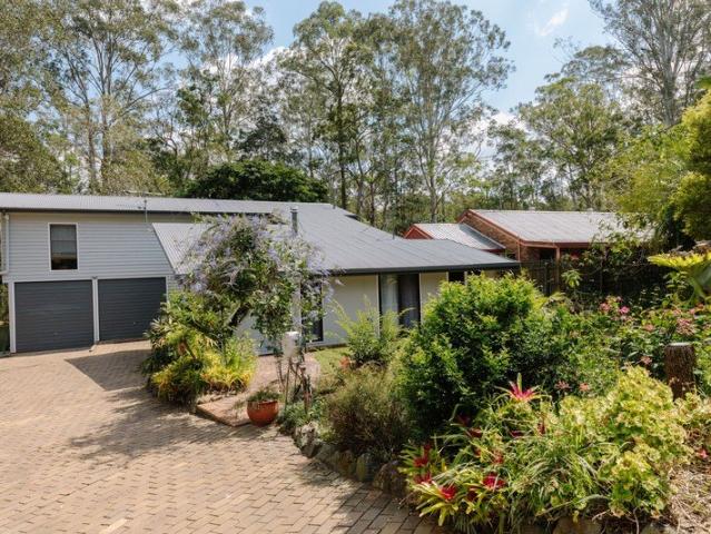 Family home with character, space & a peaceful outlook