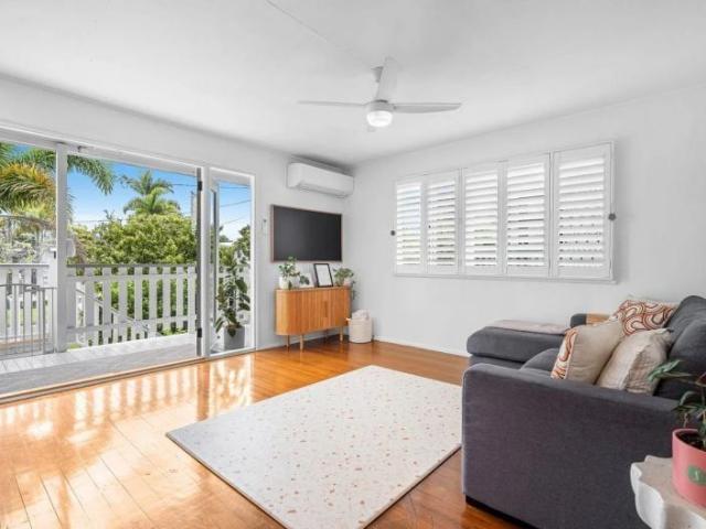 Family Home with Covered Entertainer's Deck