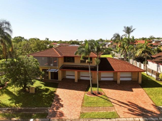 Family Home with Dual Living on a 682m2 Corner Block