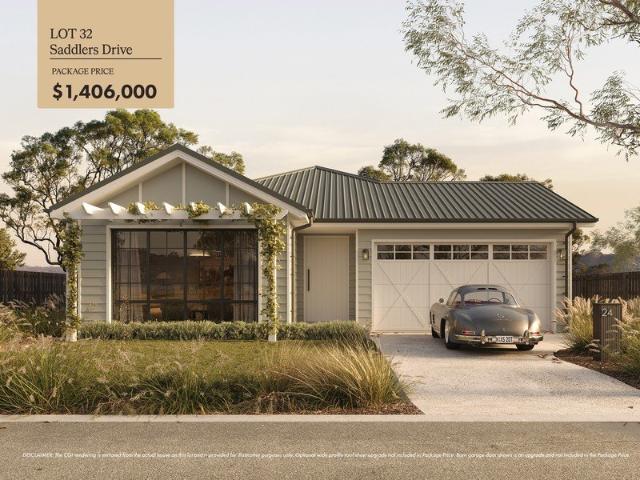 Family Home With Dual Living Zones and Seamless Outdoor Flow