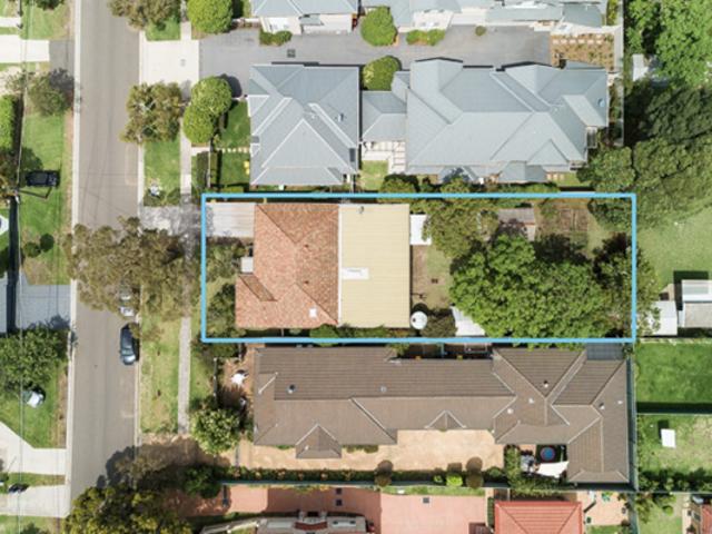Family Home with Development Potential