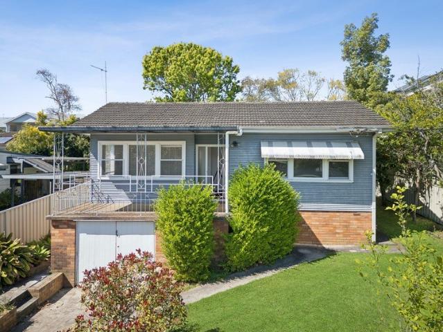 Family home with exciting potential