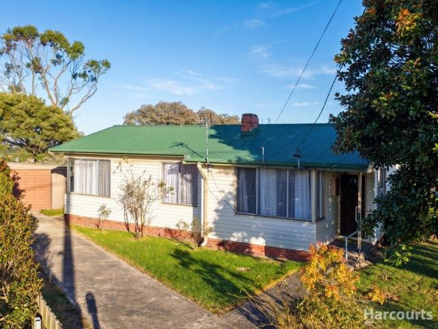 Family home with garage