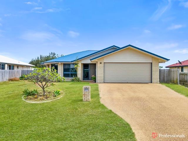 Family Home with Good Size Yard
