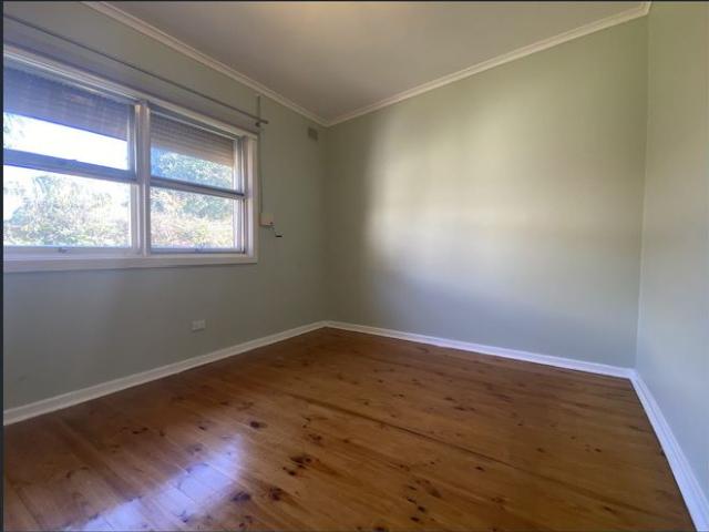 Family home with good sized yards