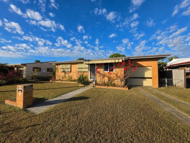 Family Home with Huge Backyard in Svensson Heights