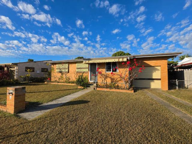 Family Home with Huge Backyard in Svensson Heights
