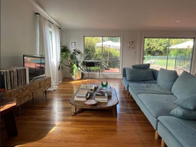 Family home with inground pool