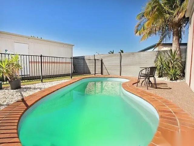 Family home with inground pool