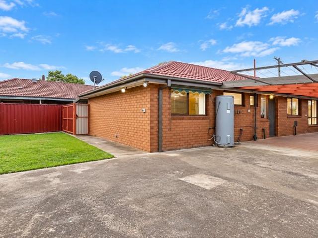 Family Home with Large Backyard