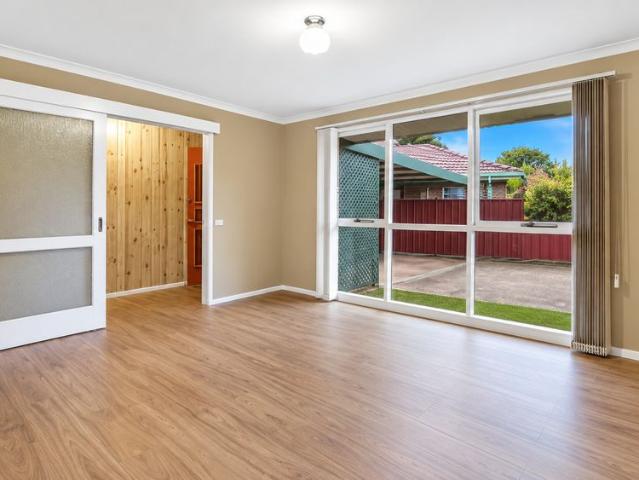 Family Home with Large Backyard