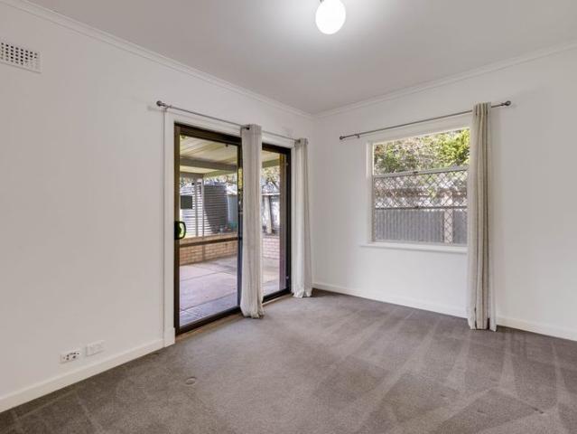 Family Home with Large Backyard