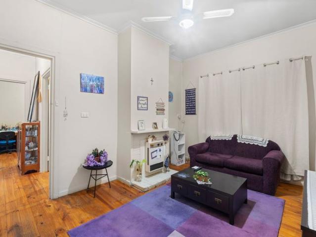 Family Home with Large Backyard