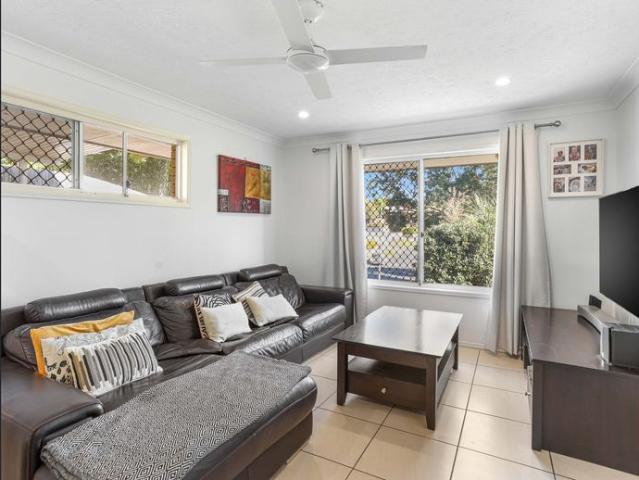 Family Home with Large Backyard