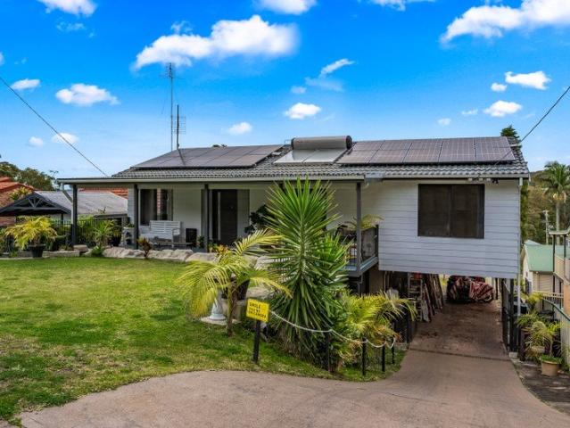 Family Home with Large Block