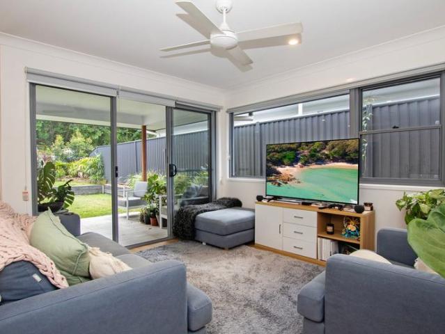Family Home with Large Enclosed Yard