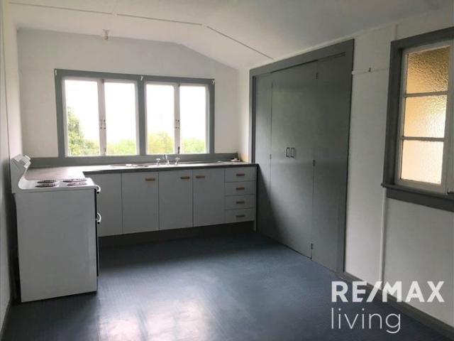 Family home with large plot of land!