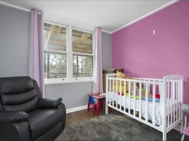 Family Home with large rear deck