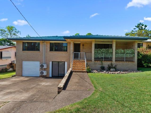 Family Home With Large Yard!