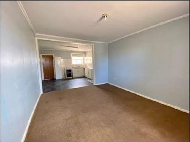 Family Home With Large Yard