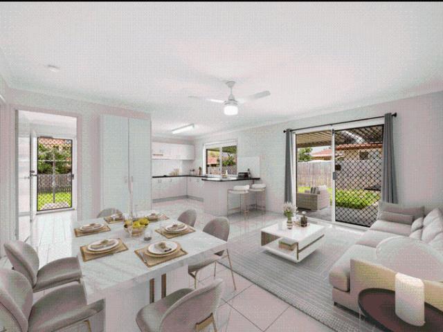 FAMILY HOME WITH LARGE YARD IN CONVENIENT CARSELDINE LOCATION