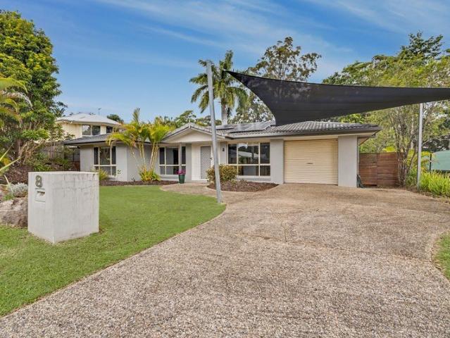 Family Home with Leafy Outlook in Buderim
