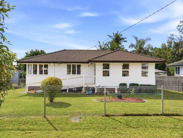 Family Home with Plenty of Potential!
