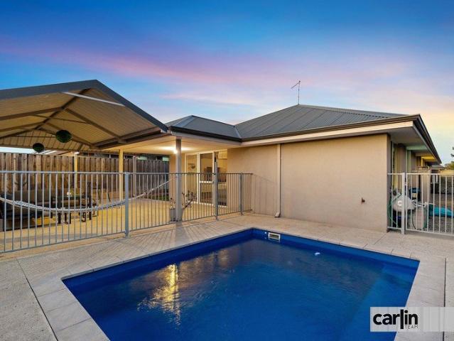Family Home with Pool!
