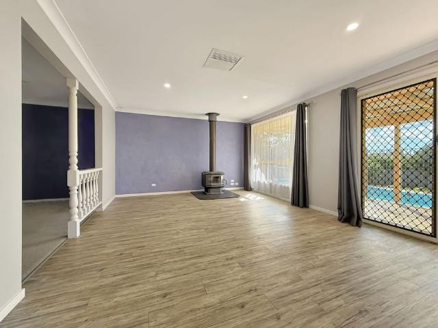 Family Home with Pool