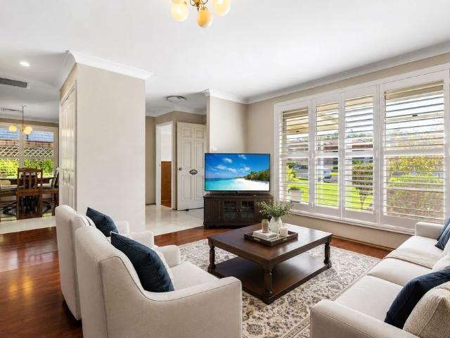 Family Home with Pool in One of Greenfield Park's Most Sought After Streets